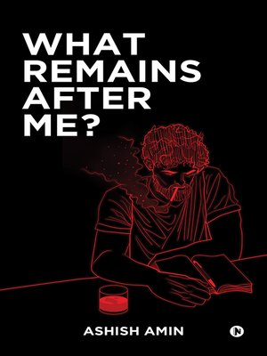 cover image of What Remains After Me?